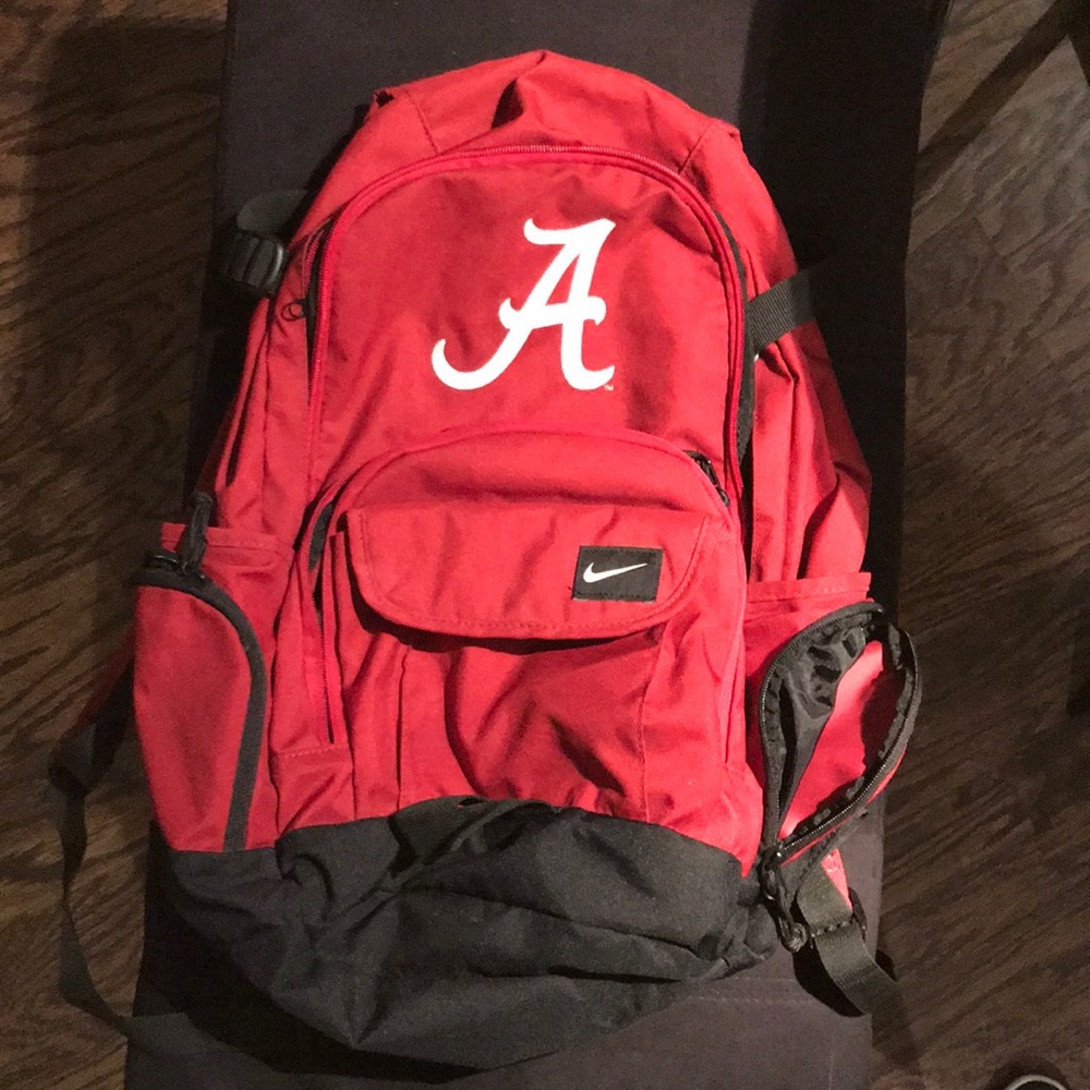 University of Alabama backpack